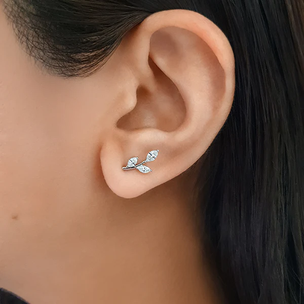 Diamond Eairring